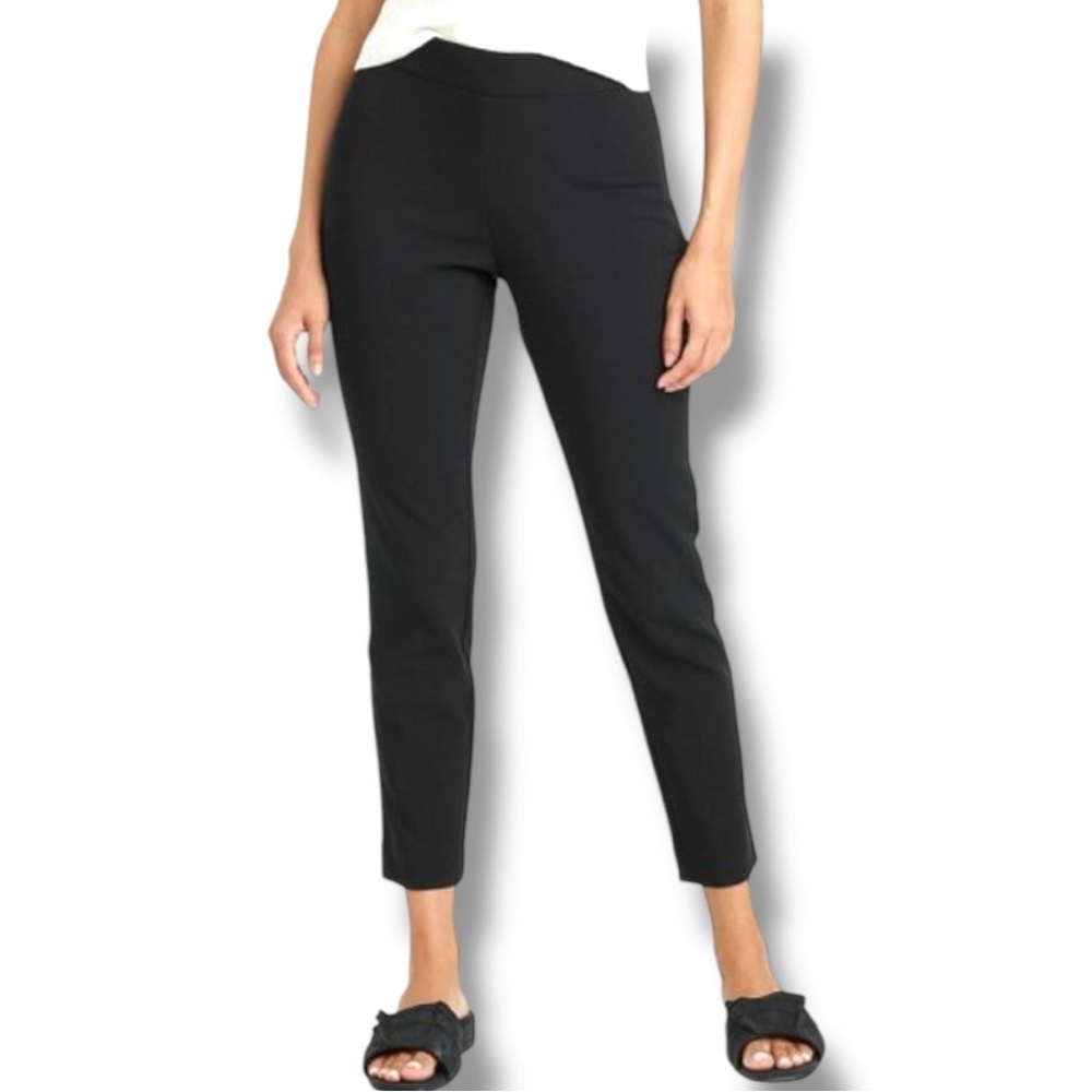 a new day Black Ankle Pants